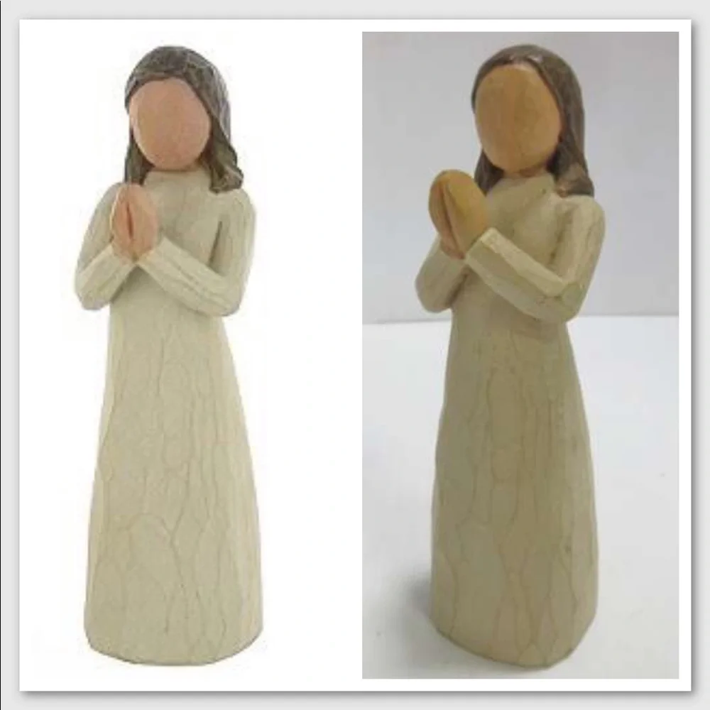 Willow Tree Sister by Heart Figurine - Picture 1 of 9